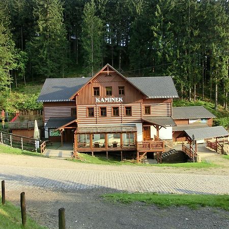 Penzion Kaminek Rokytnice nad Jizerou Exteriör bild
