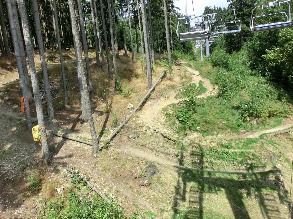 Penzion Kaminek Rokytnice nad Jizerou Exteriör bild