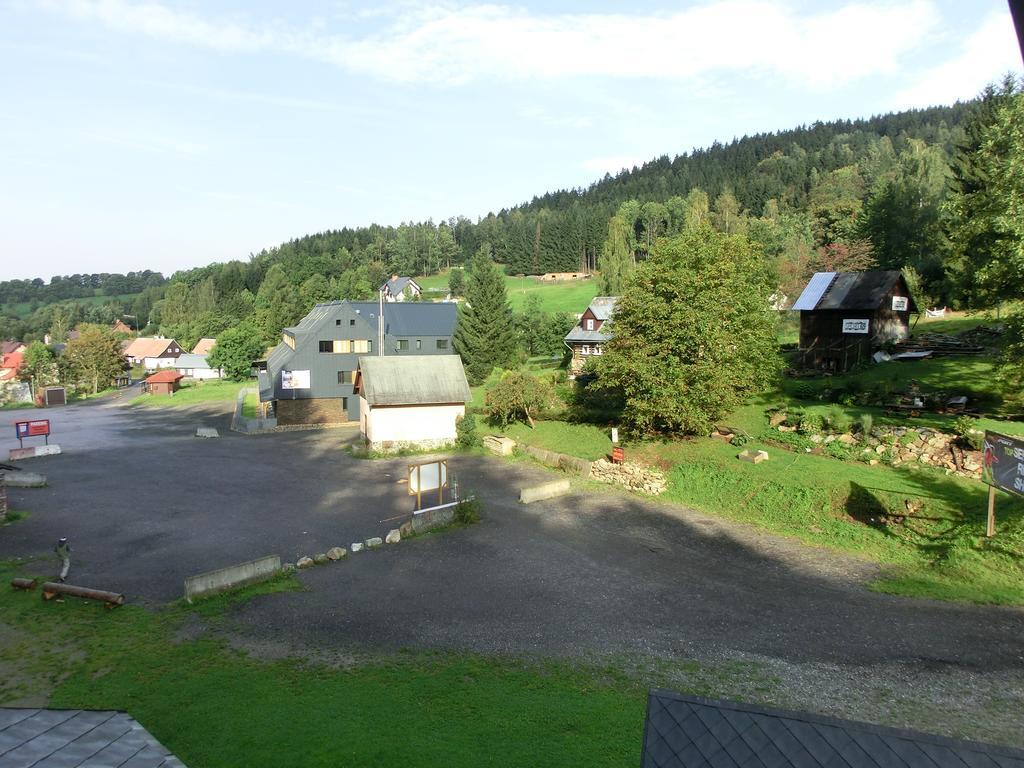 Penzion Kaminek Rokytnice nad Jizerou Exteriör bild
