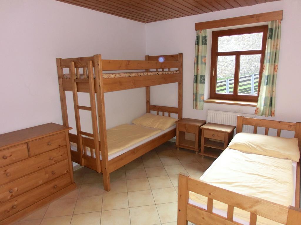 Penzion Kaminek Rokytnice nad Jizerou Rum bild