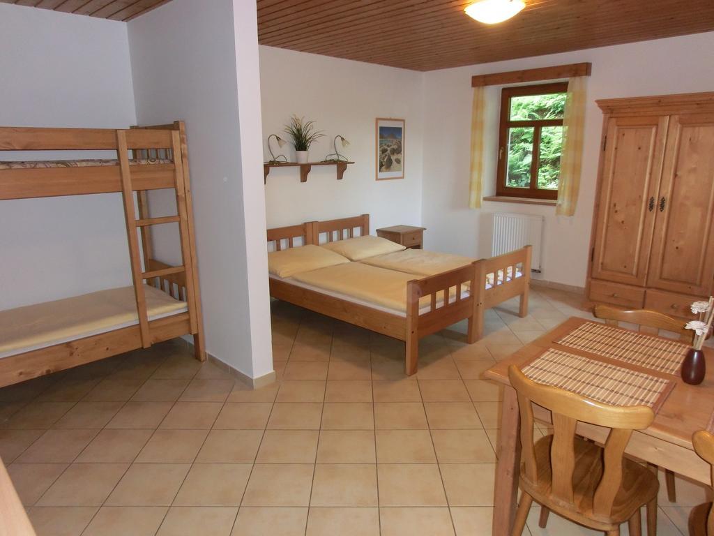 Penzion Kaminek Rokytnice nad Jizerou Rum bild